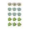 Succulent Stickers by Recollections™